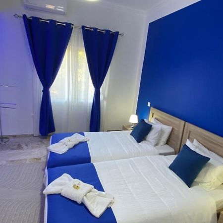 Patras Blue Suite Eksteriør bilde