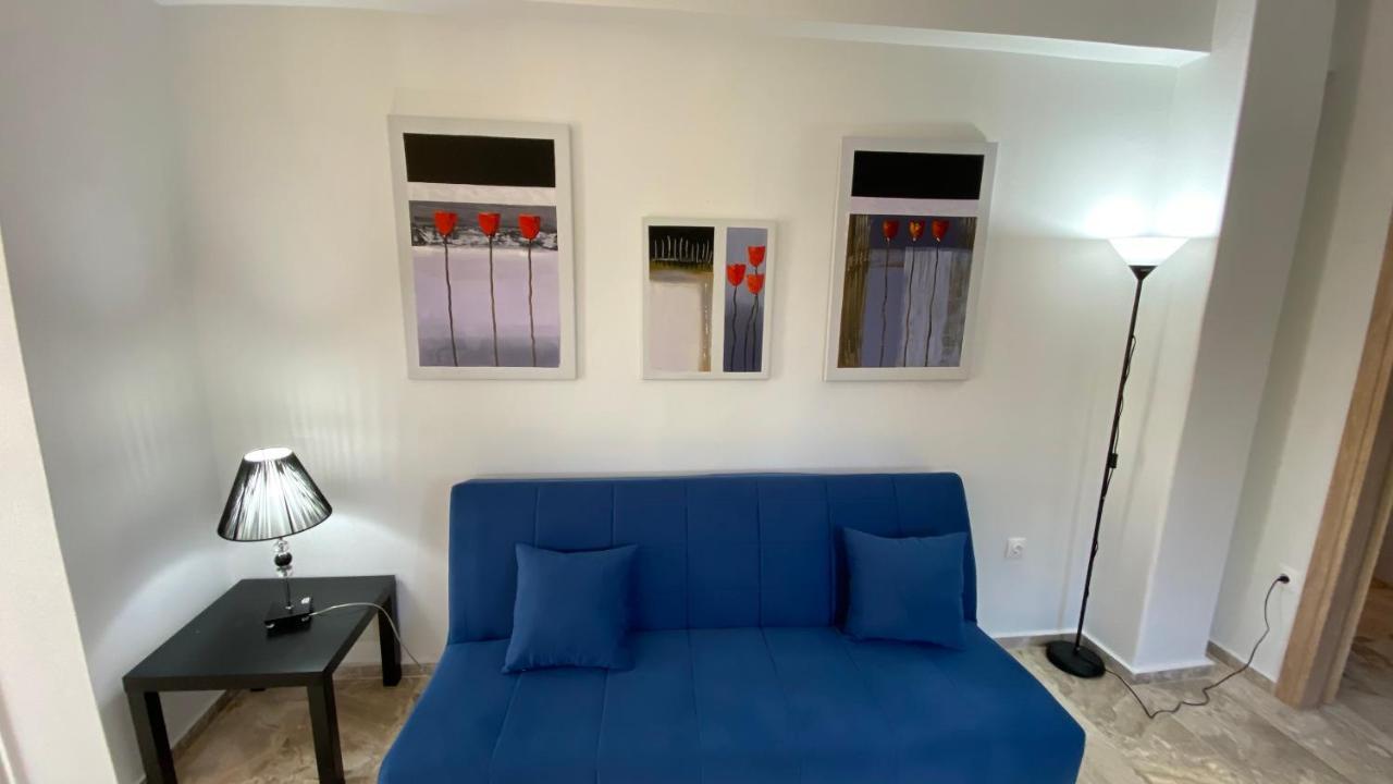 Patras Blue Suite Eksteriør bilde
