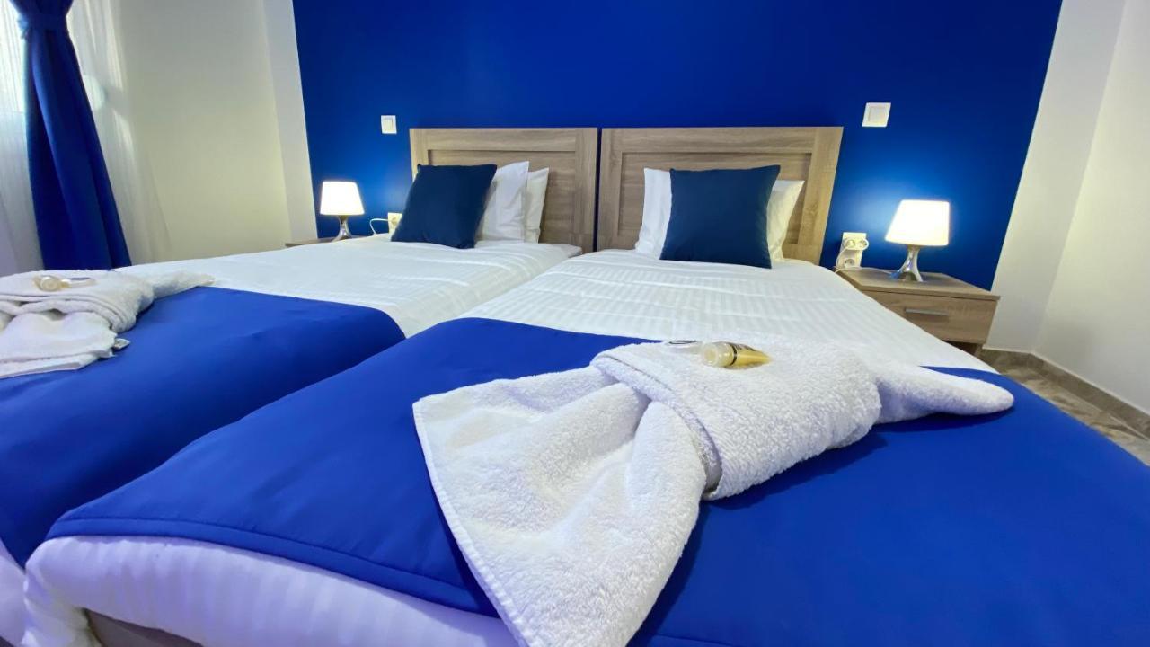 Patras Blue Suite Eksteriør bilde
