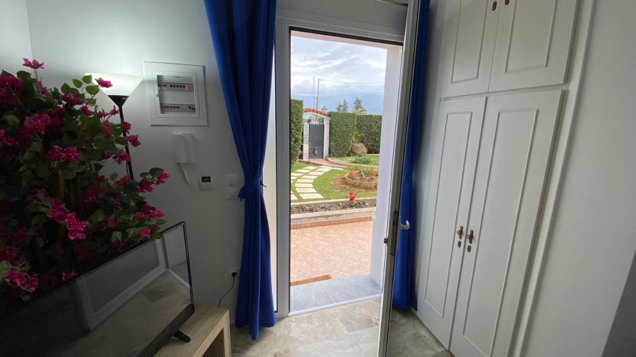 Patras Blue Suite Eksteriør bilde