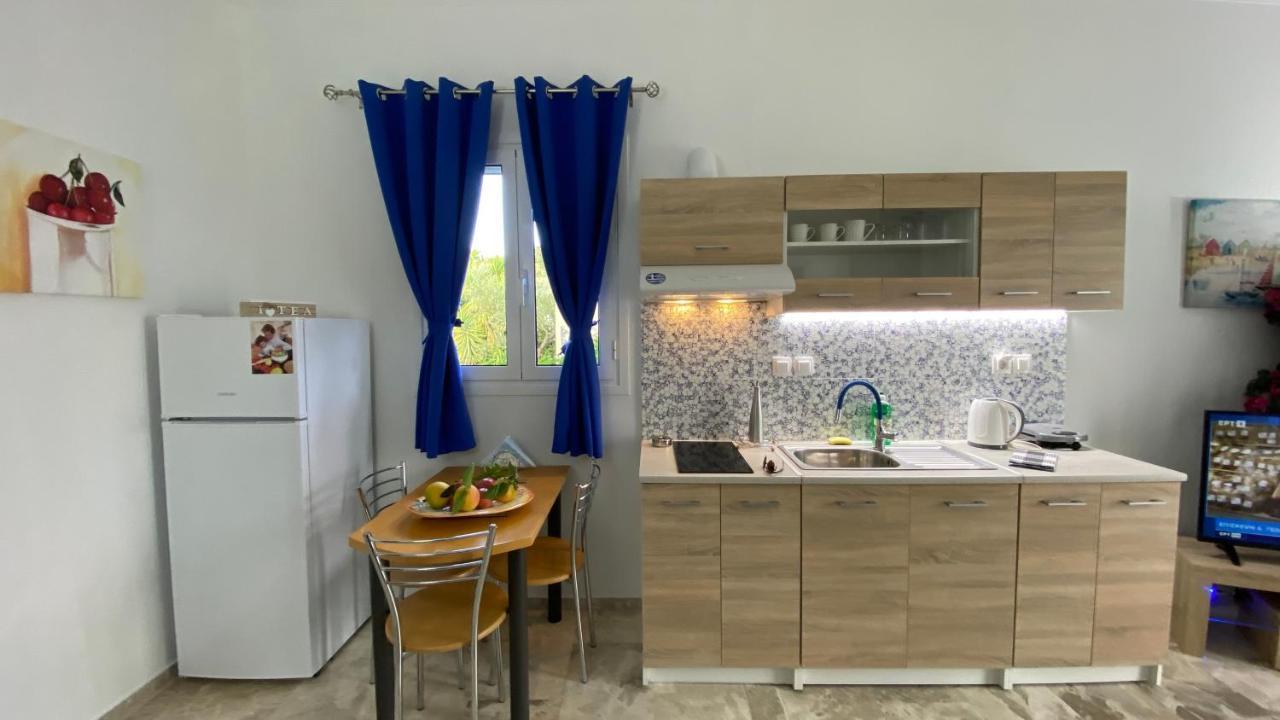 Patras Blue Suite Eksteriør bilde