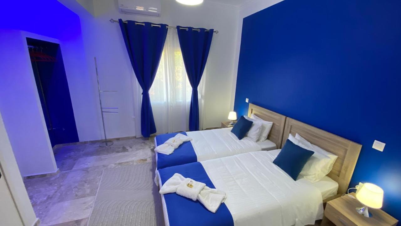 Patras Blue Suite Eksteriør bilde