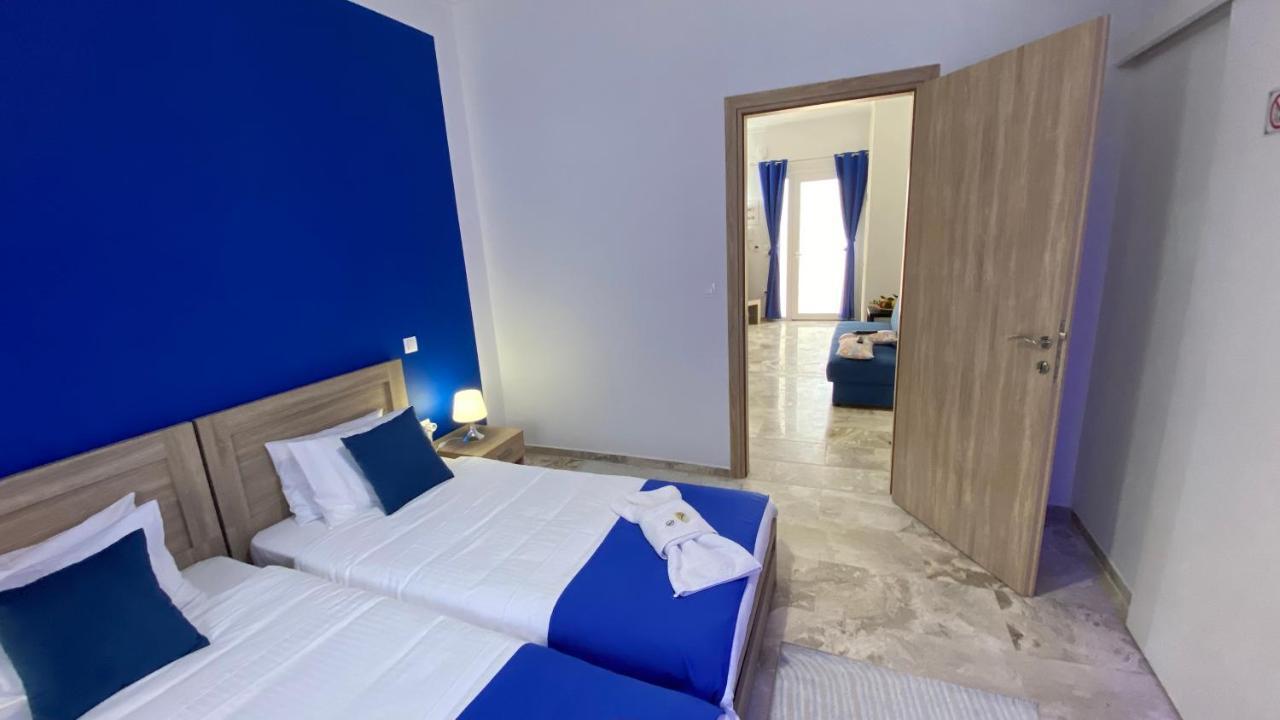 Patras Blue Suite Eksteriør bilde