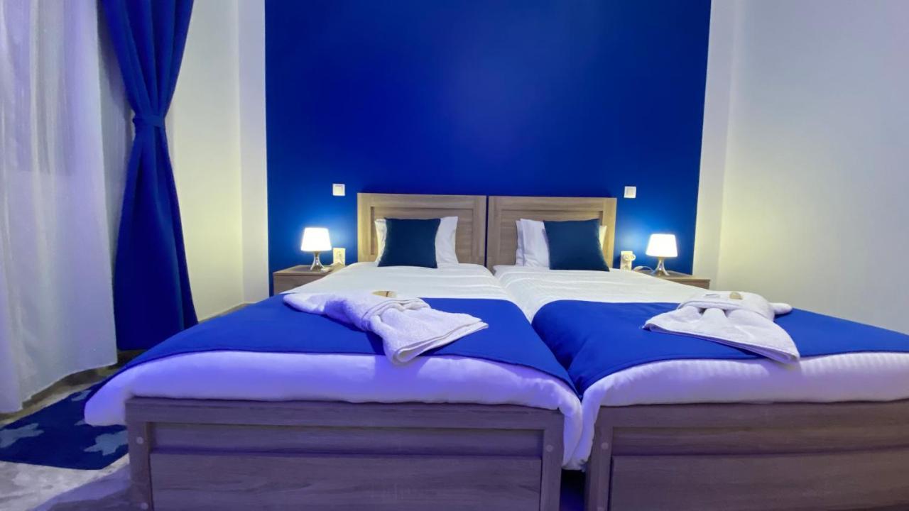 Patras Blue Suite Eksteriør bilde