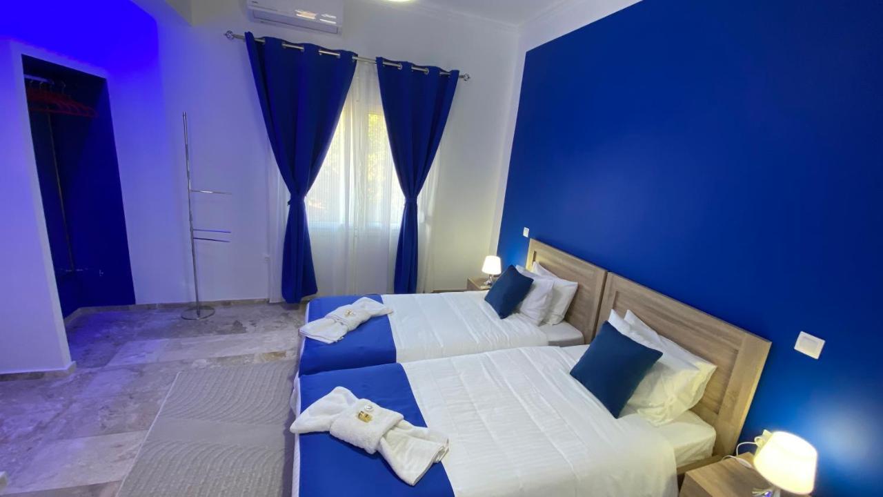 Patras Blue Suite Eksteriør bilde