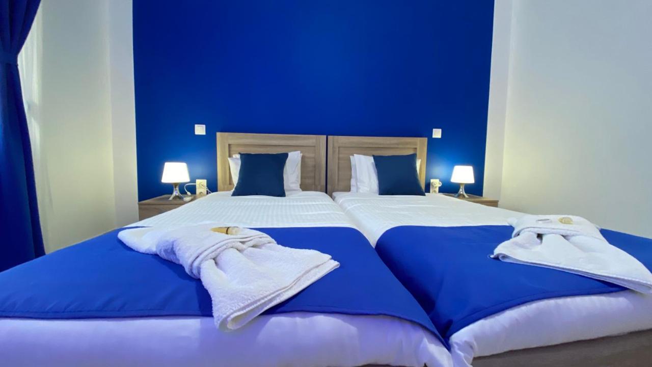 Patras Blue Suite Eksteriør bilde