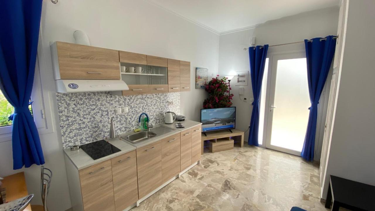 Patras Blue Suite Eksteriør bilde