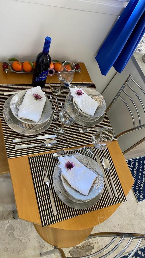 Patras Blue Suite Eksteriør bilde