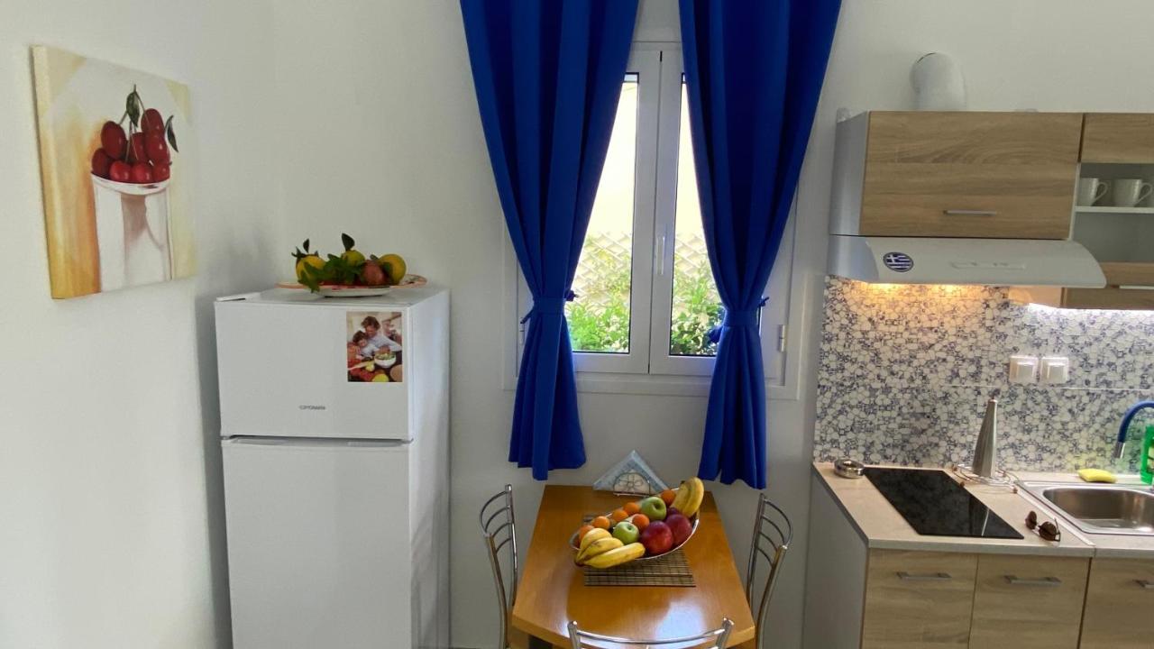 Patras Blue Suite Eksteriør bilde