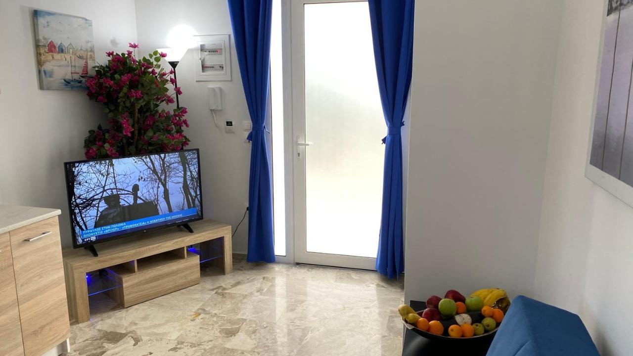 Patras Blue Suite Eksteriør bilde