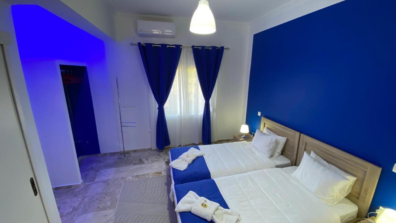 Patras Blue Suite Eksteriør bilde