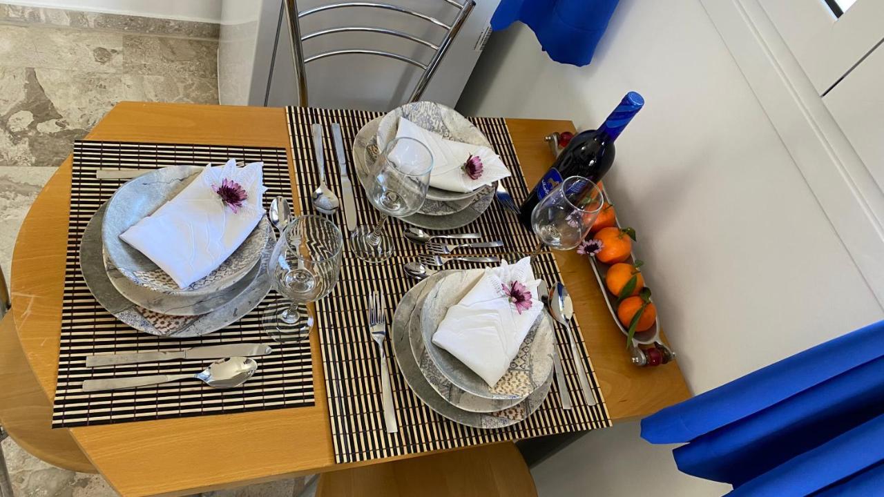 Patras Blue Suite Eksteriør bilde