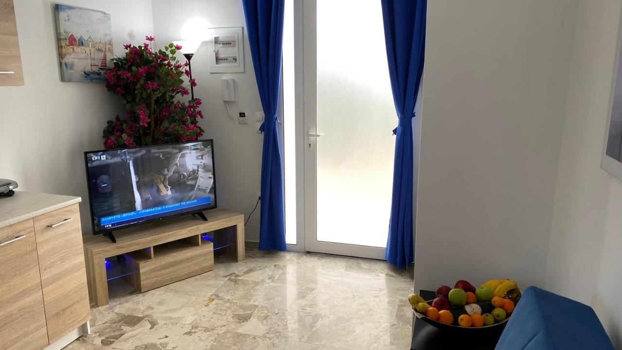 Patras Blue Suite Eksteriør bilde
