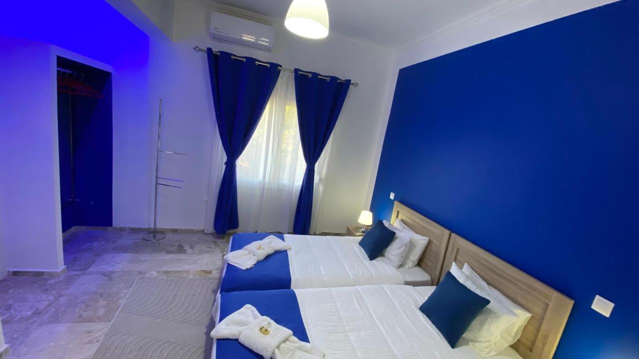 Patras Blue Suite Eksteriør bilde
