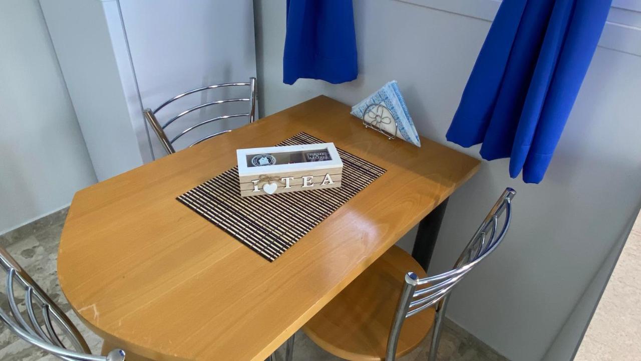 Patras Blue Suite Eksteriør bilde