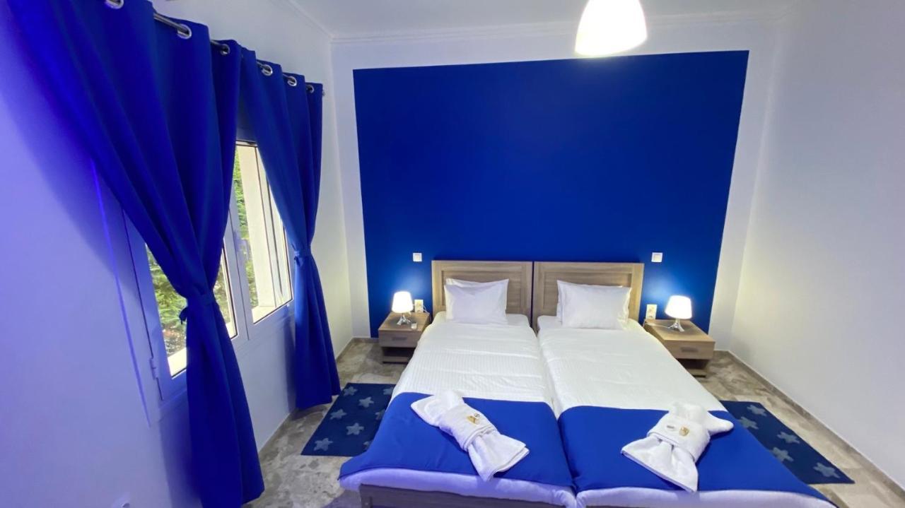 Patras Blue Suite Eksteriør bilde
