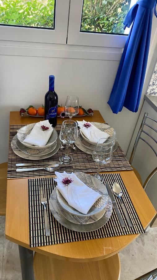 Patras Blue Suite Eksteriør bilde