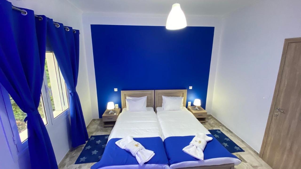 Patras Blue Suite Eksteriør bilde