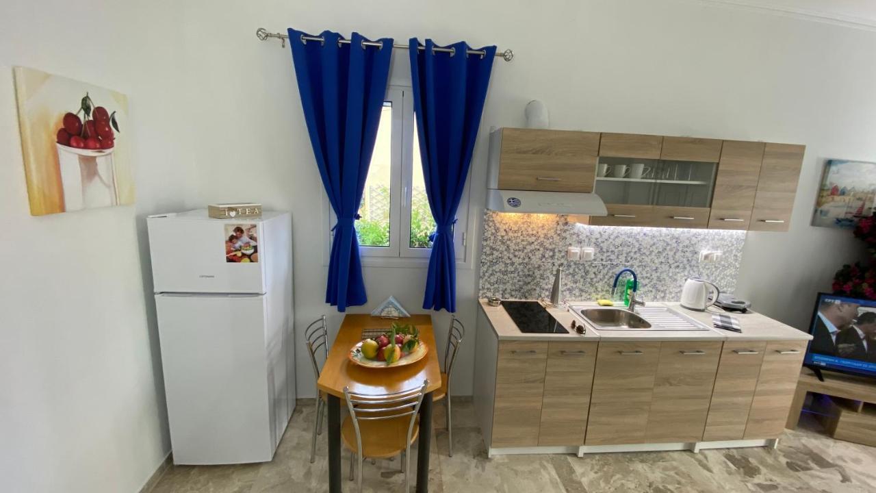 Patras Blue Suite Eksteriør bilde