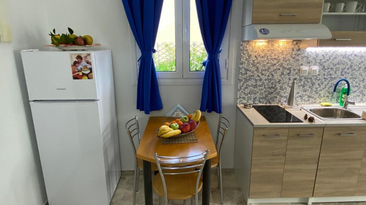 Patras Blue Suite Eksteriør bilde