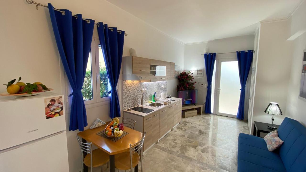 Patras Blue Suite Eksteriør bilde
