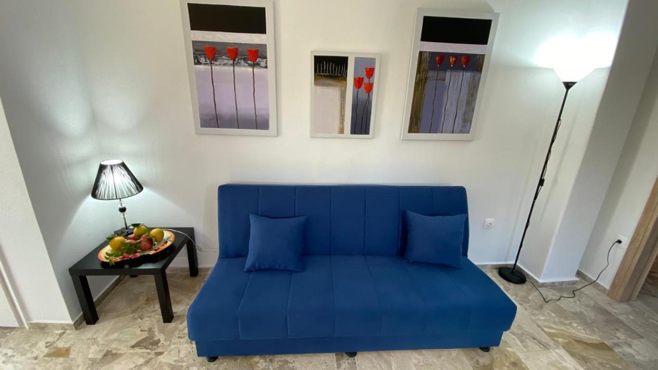 Patras Blue Suite Eksteriør bilde
