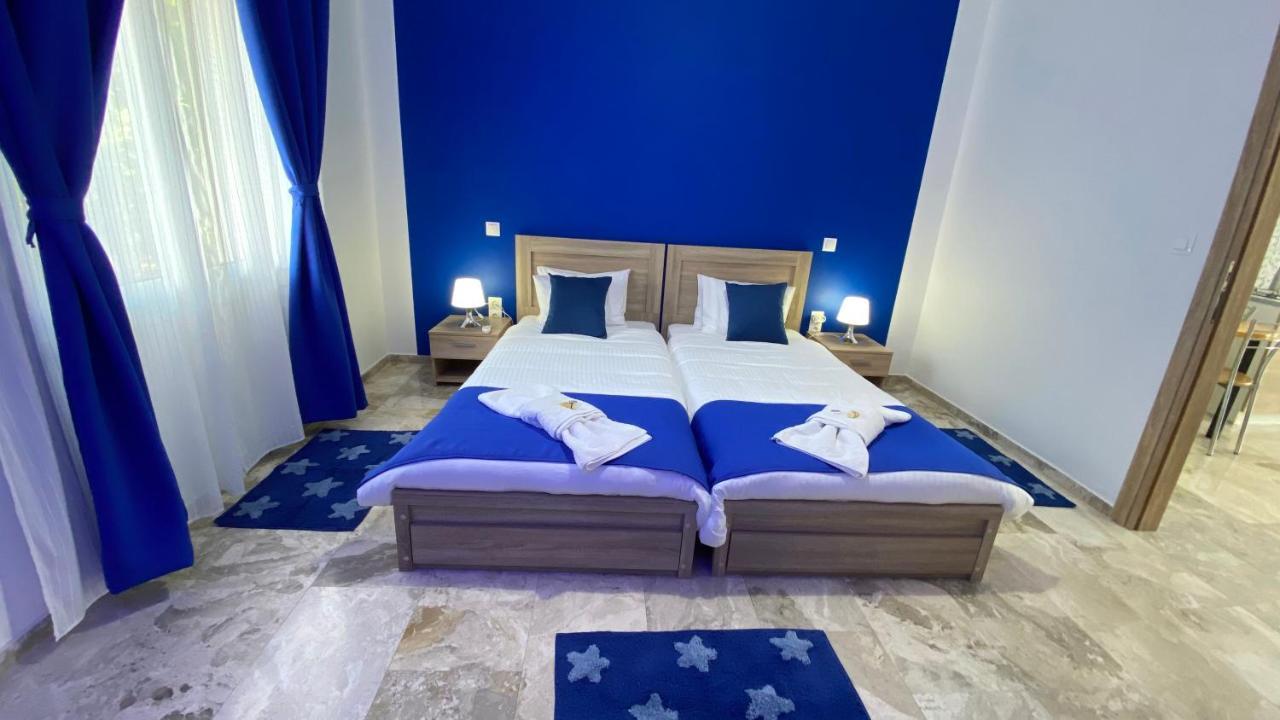 Patras Blue Suite Eksteriør bilde