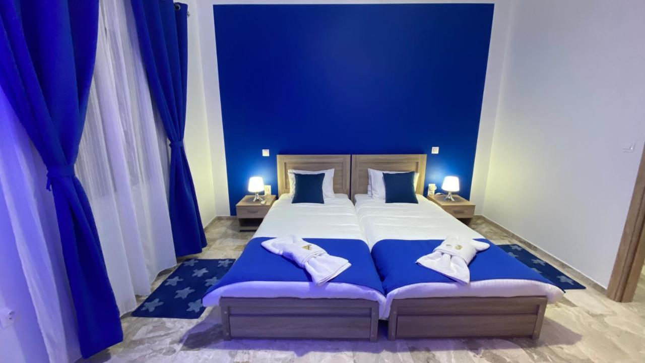 Patras Blue Suite Eksteriør bilde