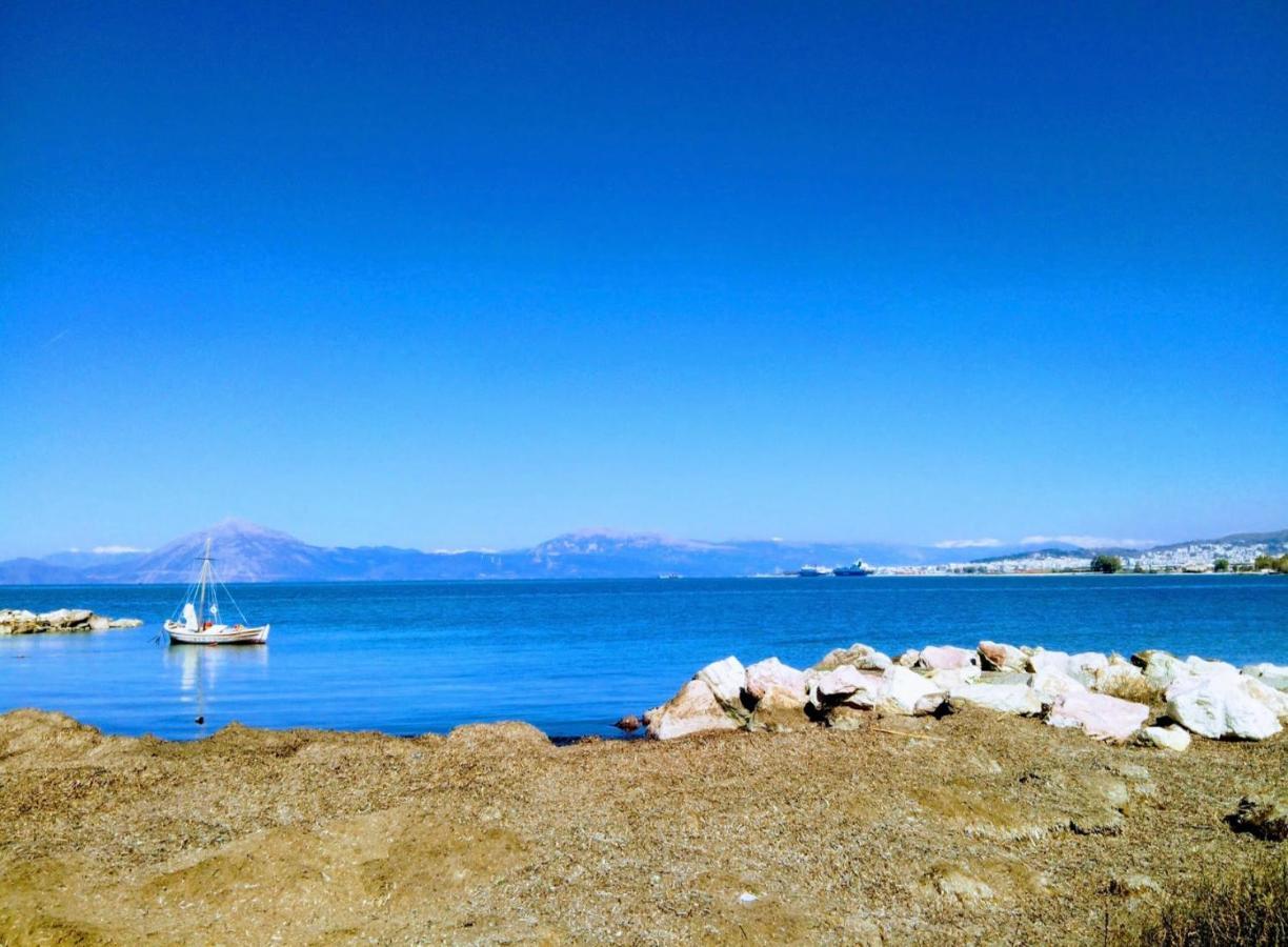 Patras Blue Suite Eksteriør bilde